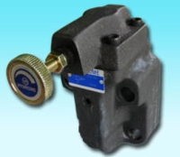 Pressure Control Valves